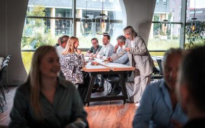 Verbeter het teamgevoel met een gezellige én effectieve vergadering