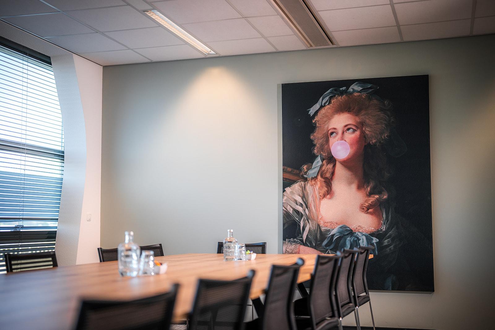 Vergaderruimte Noorderkolk